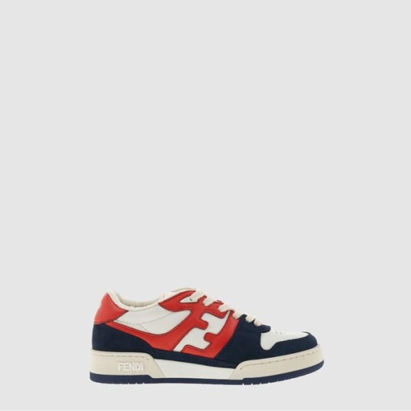 ❤펜디 남성 매치 스니커즈 로우탑 - Fendi Mens Match Sneakers Low Top - fes7357x