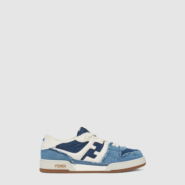 ❤펜디 남성 매치 스니커즈 로우탑 - Fendi Mens Match Sneakers Low Top - fes7358x