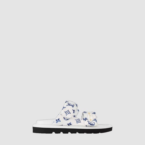 ❤루이비통 남성 풀 필로우 플랫 컴포트 뮬 - Louis vuitton Mens Full Pillow Flat Comfort Mule - lvs7361x