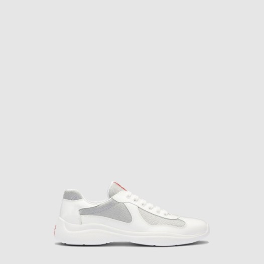 ❤프라다 남성 아메리카 컵 페이턴트 스니커즈 - Prada Mens Americas Cup Patent Sneakers - prs7371x