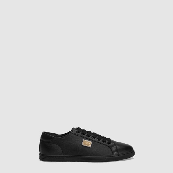 ❤돌체앤가바나 남성 카프스킨 스니커즈 - Dolc&Gabbana Mens Calfskin Sneakers - dos7373x