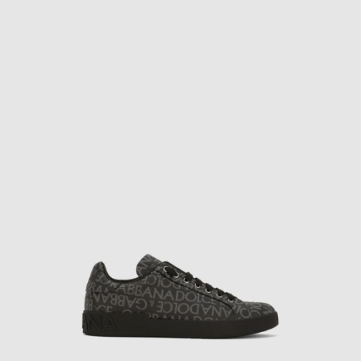❤돌체앤가바나 남성 포르토피노 스니커즈 - Dolc&Gabbana Mens Portofino Sneakers - dos7375x