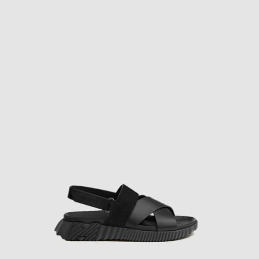 ❤에르메스 남성 Electric 샌들 - Hermes Mens Electric Sandals - hes7379x