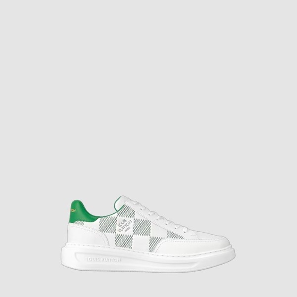 ❤루이비통 남성 비버리 힐스 스니커즈 - Louis vuitton Mens Beverly Hills Sneakers - lvs7401x