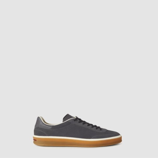 ❤로로피아나 남성 테니스 워크 스니커즈 - Loro Piana Mens Tennis Walk Sneakers - lps7410x