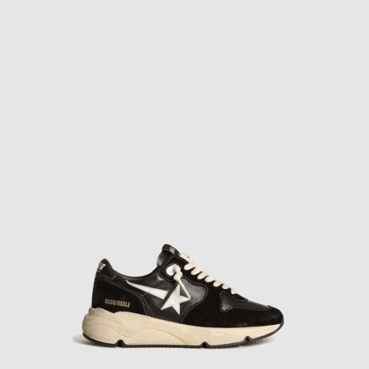 ❤골든구스 남성 화이트 스타 런닝솔 - Golden Goose Mens White Star Running Sole - gos7417x
