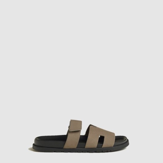 ❤에르메스 남성 시프레 샌들 - Hermes Mens Chypre Sandals - hes7427x