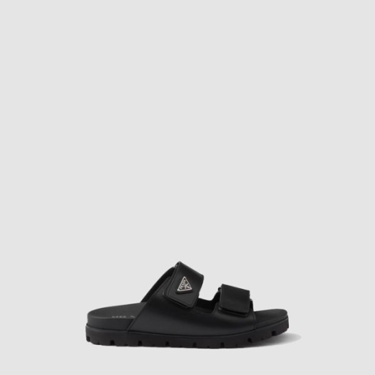 ❤프라다 남성 크리스크로스 샌들 - Prada Mens Crisscross Sandals - prs7429x