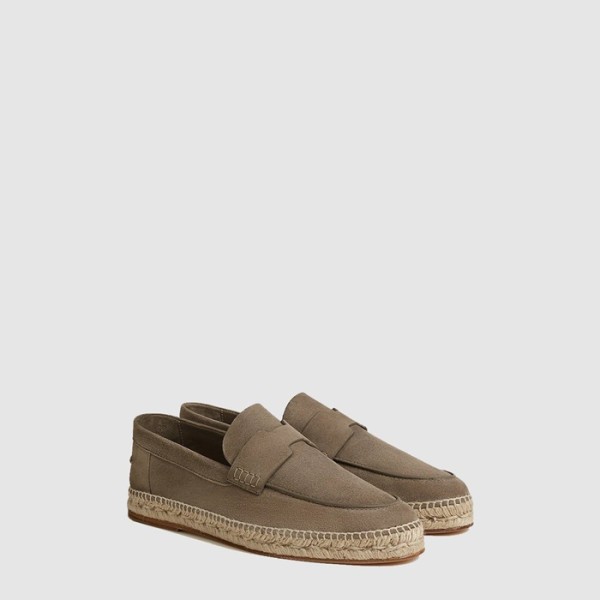 ❤에르메스 남성 트립 에스파듀 - Hermes Mens Trip Espadrilles - hes7452x