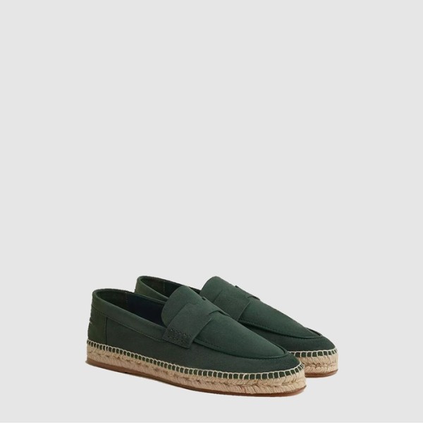 ❤에르메스 남성 트립 에스파듀 - Hermes Mens Trip Espadrilles - hes7453x