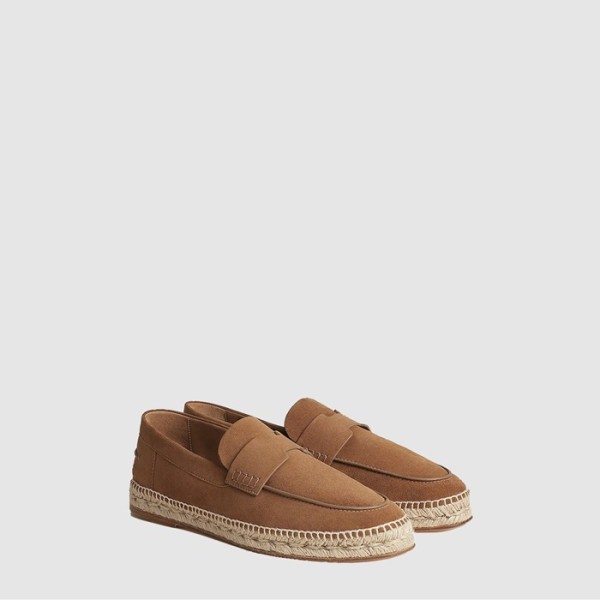 ❤에르메스 남성 트립 에스파듀 - Hermes Mens Trip Espadrilles - hes7454x