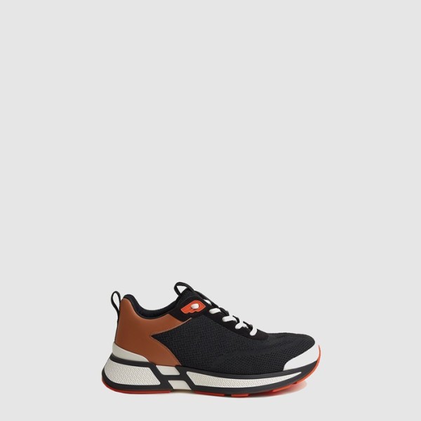 ❤에르메스 남성 Heros 스니커즈 - Hermes Mens Heros Sneakers - hes7462x