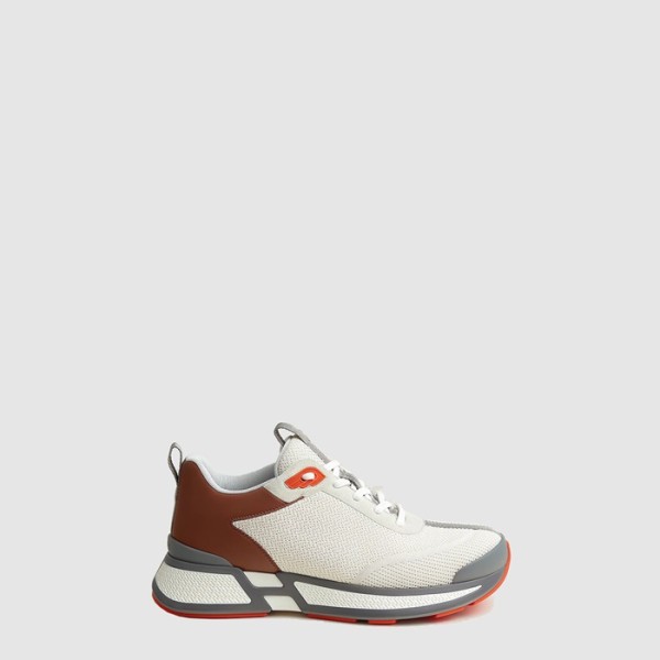 ❤에르메스 남성 Heros 스니커즈 - Hermes Mens Heros Sneakers - hes7463x
