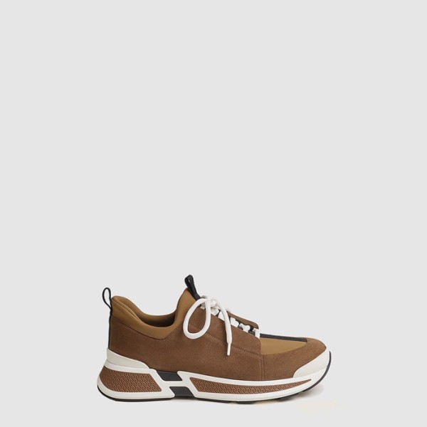 ❤에르메스 남성 Heros 스니커즈 - Hermes Mens Heros Sneakers - hes7465x