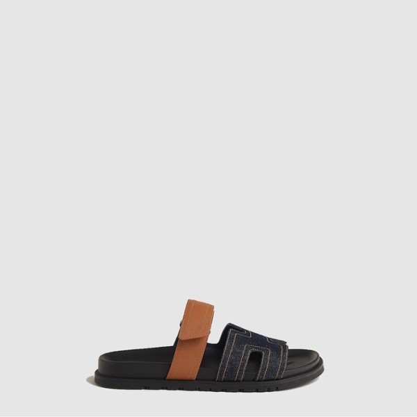 ❤에르메스 남성 시프레 샌들 - Hermes Mens Chypre Sandals - hes7471x