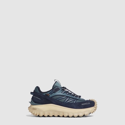 ❤몽클레어 남성 트레일그립 스니커즈 - Moncler Mens Trailgrip Lite Sneakers - mos7474x