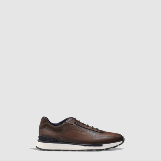 ❤벨루티 남성 패스트 트랙 레더 스니커즈 - Berluti Mens Fast Track Leather Sneakers - bes7493x