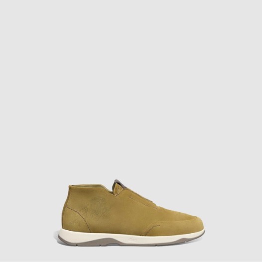 ❤벨루티 남성 에샤페 스웨이드 슬립 온 - Berluti Mens Echape Suede Slip-On - bes7497x