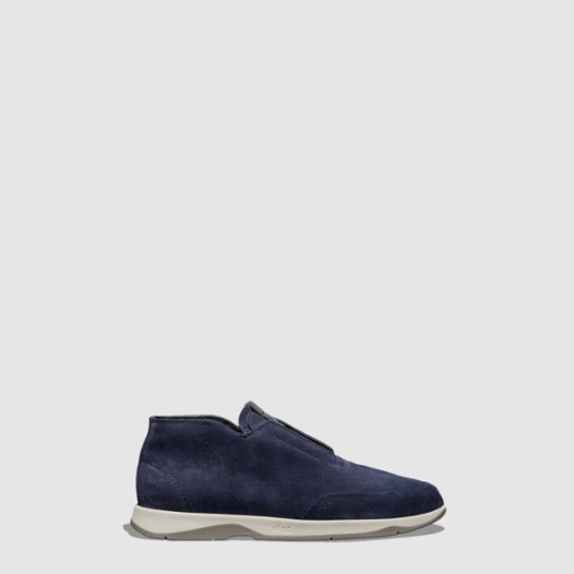 ❤벨루티 남성 에샤페 스웨이드 슬립 온 - Berluti Mens Echape Suede Slip-On - bes7499x