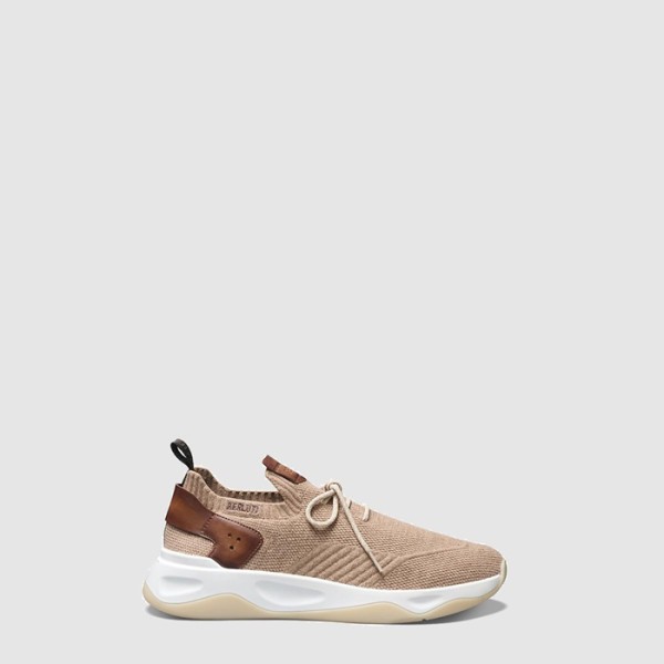 ❤벨루티 남성 쉐도우 카프스킨 스니커즈 - Berluti Mens Shadow Calfskin Sneakers - bes7510x