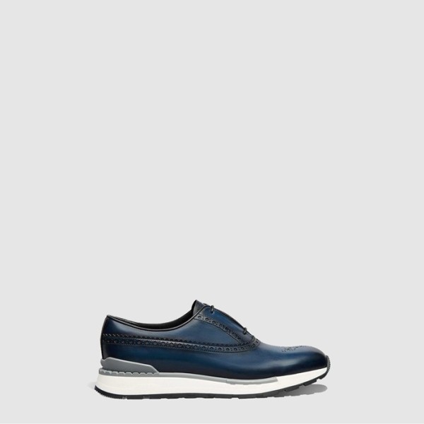 ❤벨루티 남성 레더 스니커즈 - Berluti Mens Leather Sneakers - bes7512x