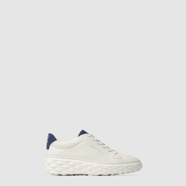 ❤지미추 여성 가죽 스니커즈 - Jimmy Choo Womens Leather Sneakers - jis7524x