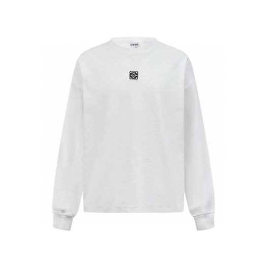 ❤로에베 남성 라운드 긴팔티 - Loewe Mens Round Tshirt - loc7873x