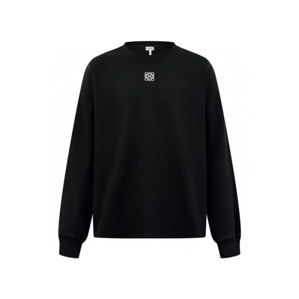 ❤로에베 남성 라운드 긴팔티 - Loewe Mens Round Tshirt - loc7874x