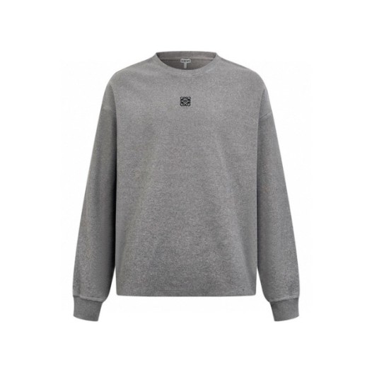 ❤로에베 남성 라운드 긴팔티 - Loewe Mens Round Tshirt - loc7875x