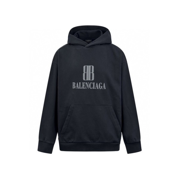 ❤발렌시아가 남/녀 베이직 후드티 - Balenciaga Unisex Basic Hoodie - bac7880x