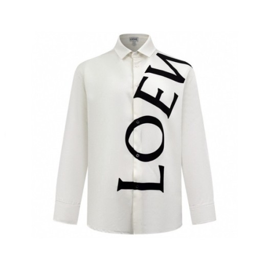 ❤로에베 남성 트렌디 셔츠 - Loewe Mens Trendy Shirts - loc7881x