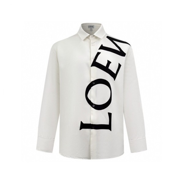 ❤로에베 남성 트렌디 셔츠 - Loewe Mens Trendy Shirts - loc7881x