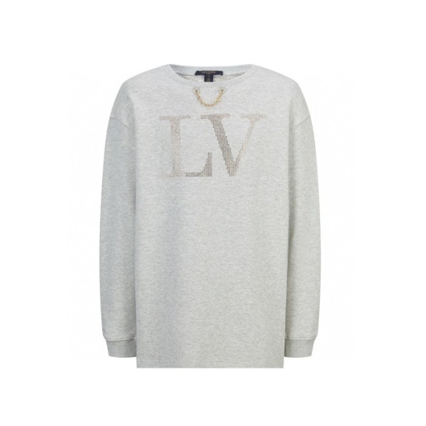 ❤루이비통 남성 라운드 맨투맨 - Louis vuitton Mens Round Tshirt - lvc7886x