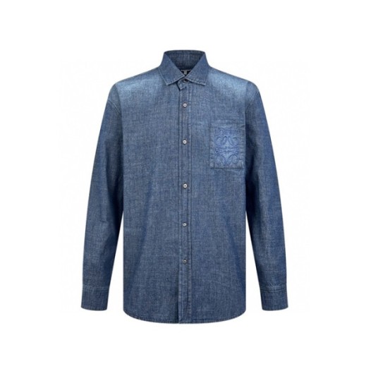 ❤로에베 남성 트렌디 셔츠 - Loewe Mens Trendy Shirts - loc7890x