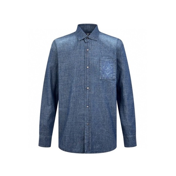 ❤로에베 남성 트렌디 셔츠 - Loewe Mens Trendy Shirts - loc7890x