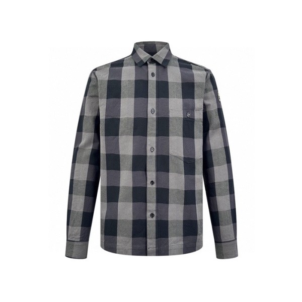 ❤몽클레어 남성 체크 셔츠 - Moncler Mens Flanner Shirts - moc7891x