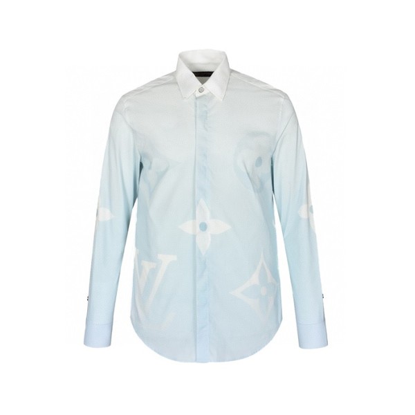❤루이비통 남성 체크 셔츠 - Louis vuitton Mens Flanner Shirts - lvc7894x