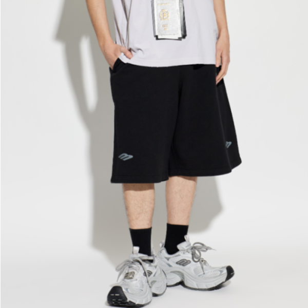 ❤발렌시아가 남성 베이직 쇼츠 - Balenciaga Mens Basic Shorts - bac7900x