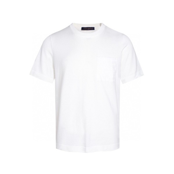 ❤루이비통 남성 라운드 반팔 티셔츠 - Louis vuitton Mens Round Tshirt - lvc7925x