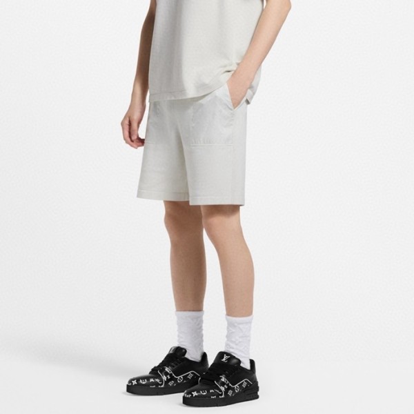 ❤루이비통 남성 베이직 쇼츠 - Louis vuitton Mens Basic Shorts - lvc7926x