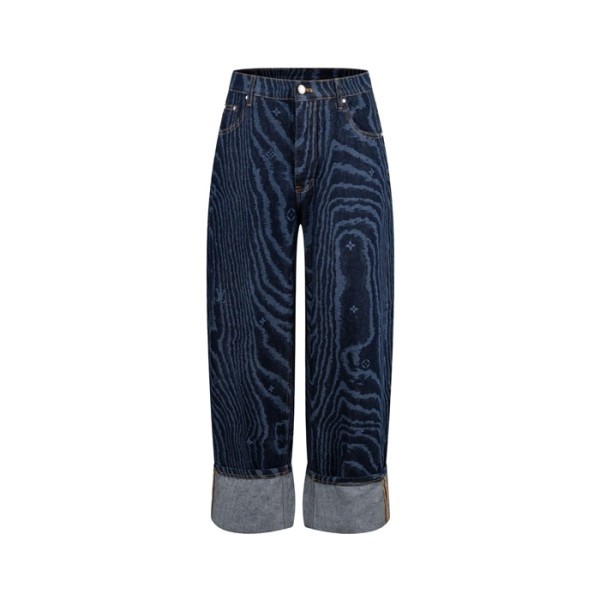 ❤루이비통 남성 트렌디 청바지 - Louis vuitton Mens Trendy Jeans - lvc7928x