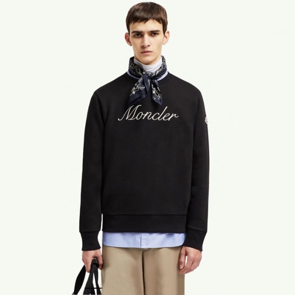 ❤몽클레어 남성 크루넥 맨투맨 - Moncler Mens Round Tshirt - moc7936x