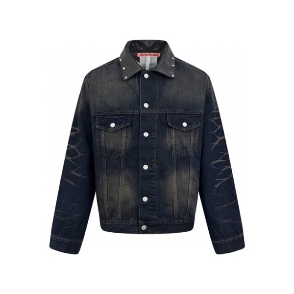 ❤아크네 남성 데님 자켓 - Acne Sstudios Mens Denim Jacket - anc7940x