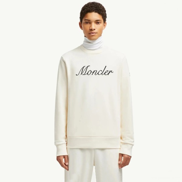 ❤몽클레어 남성 크루넥 맨투맨 - Moncler Mens Round Tshirt - moc7943x