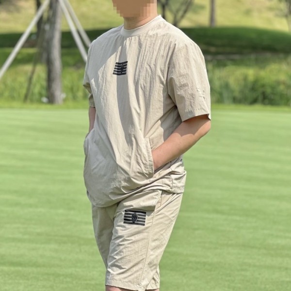 ❤[Amazing Cre] 어메이징크리 남성 알렉스 타스란 트레이닝 5부세트 - gol1789x