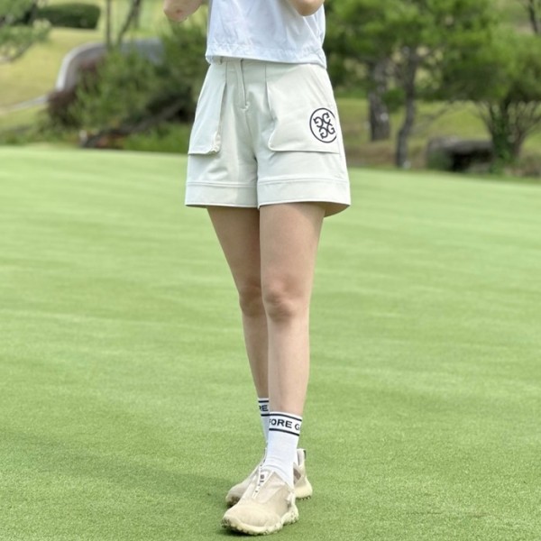 ❤[G/FORE] 지포어 여성 카고 쇼츠 팬츠 - gol1794x