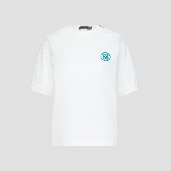 ❤[G/FORE] 지포어 여성 쿨 터치 크루넥 - gol1798x