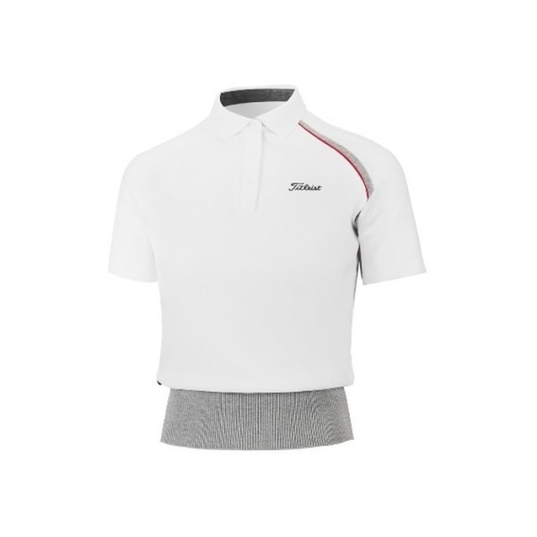 ❤타이틀리스트 여성 스웨터 하이브리드 셔츠 - gol1799x