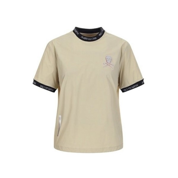 ❤[MARK & RONA] 마크앤로나 여성 토너먼트 윈드프루프 크루넥 - gol1800x