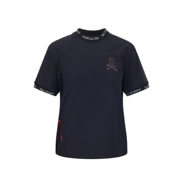 ❤[MARK & RONA] 마크앤로나 여성 토너먼트 윈드프루프 크루넥 - gol1801x